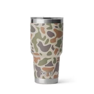 Yeti 30 oz Rambler CAMO Rare